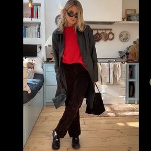 Levi’s Baggy Dad Corduroy Pants